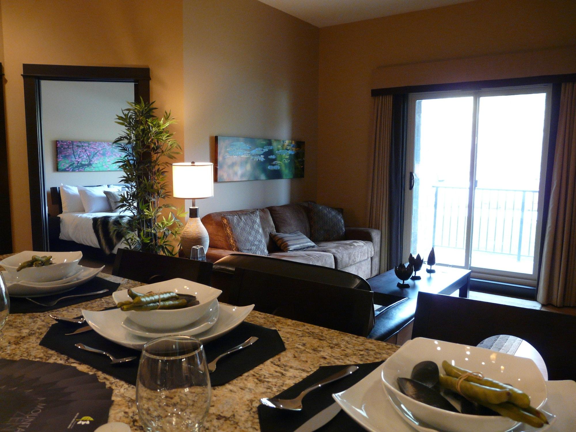 Silver Creek Lodge Canmore Dış mekan fotoğraf