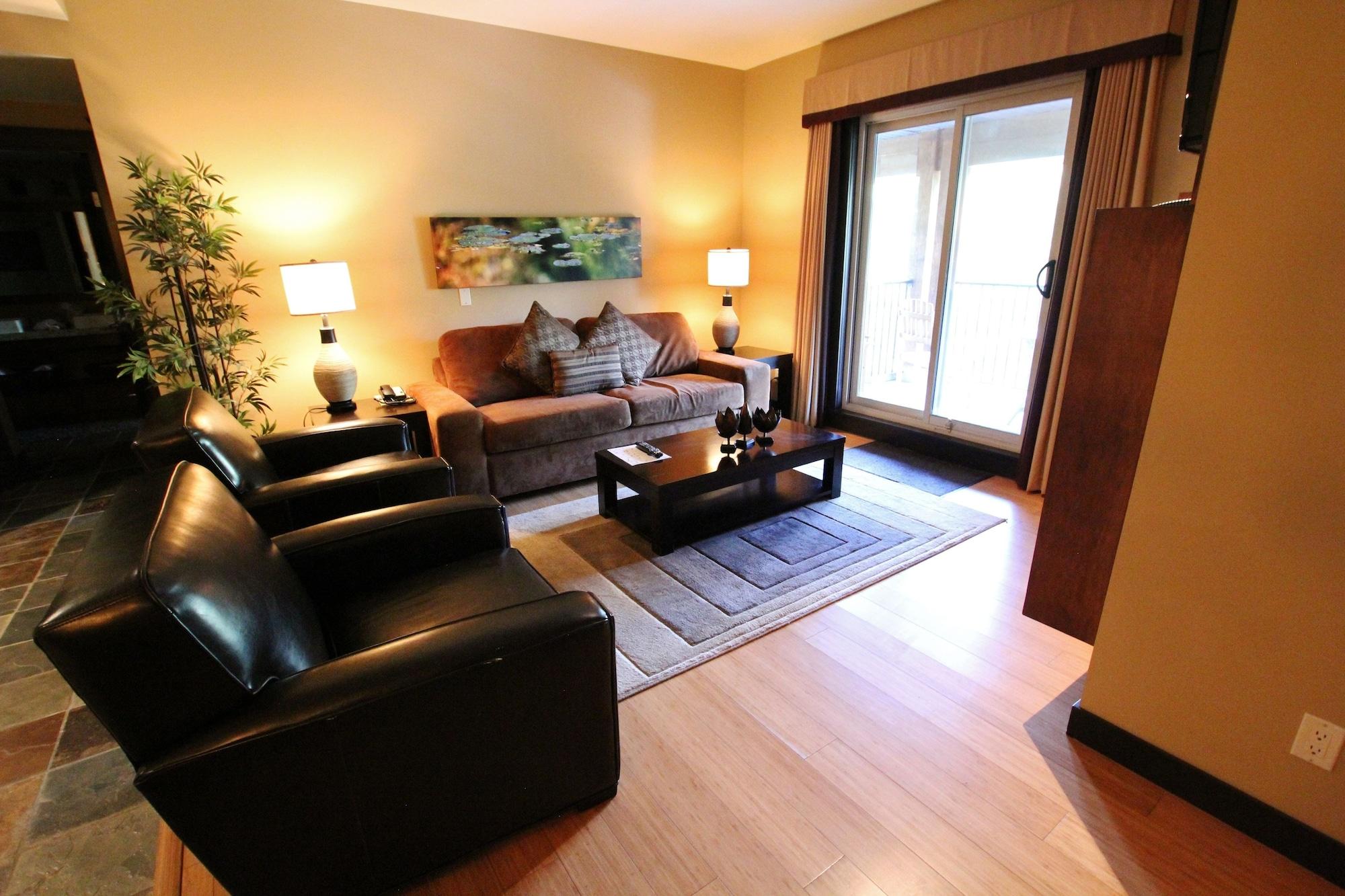 Silver Creek Lodge Canmore Dış mekan fotoğraf
