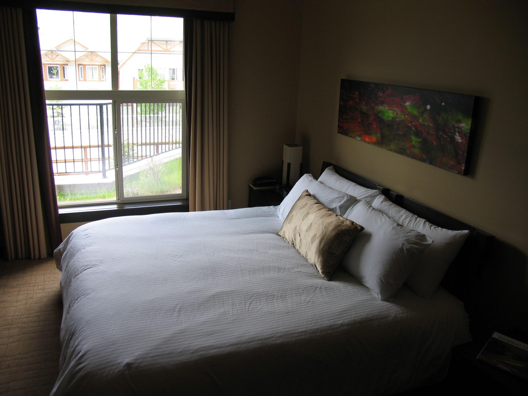 Silver Creek Lodge Canmore Dış mekan fotoğraf