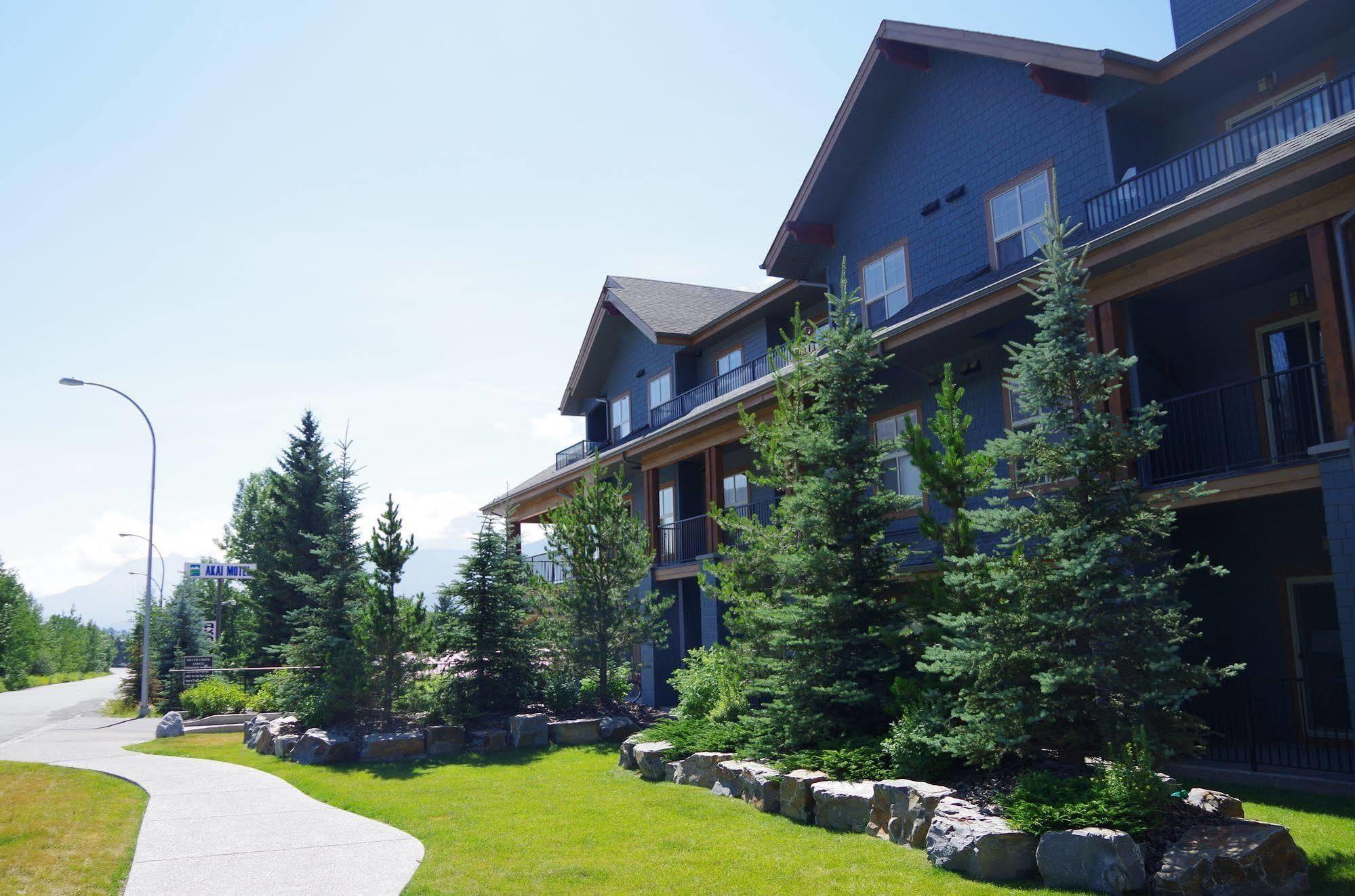 Silver Creek Lodge Canmore Dış mekan fotoğraf